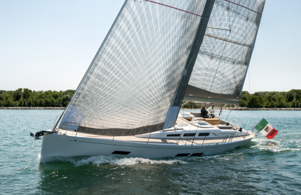 Italia Yachts - IY-16.98