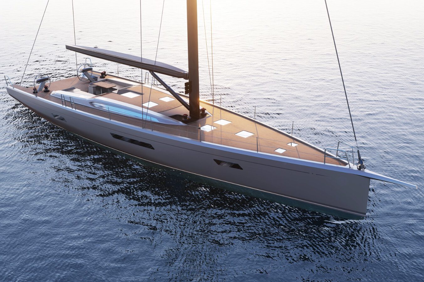 Italia Yachts - IY-20.98